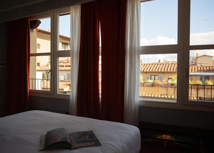 Bed and Breakfast Stella D'Italia Florencia